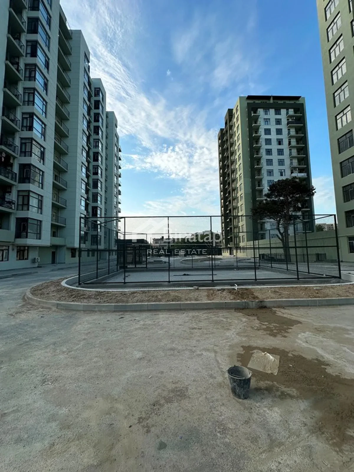 Satılır 3 otaqlı yeni tikili 110 m², Elmlər Akademiyası metrosu, Yasamal rayonu — Mənzil, Bakı (3)