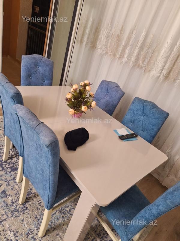 Kirayə 2 otaqlı Bina evi menzil (Yeni tikili), 66 m², 76-cı məhəllə — Mənzil, Sumqayıt (11)