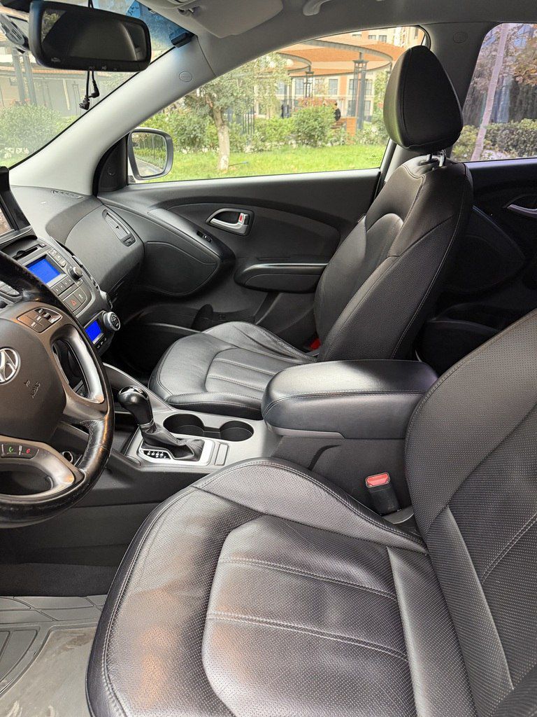 Hyundai ix35, 2.0 L, 2013 il, 226 000 km — Avtomobillər, Bakı (8)