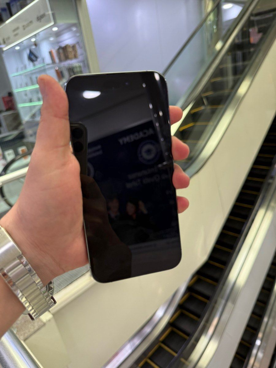 Apple iPhone 14 Pro Max Deep Purple 256GB/6GB — Smartfonlar, Bakı (2)