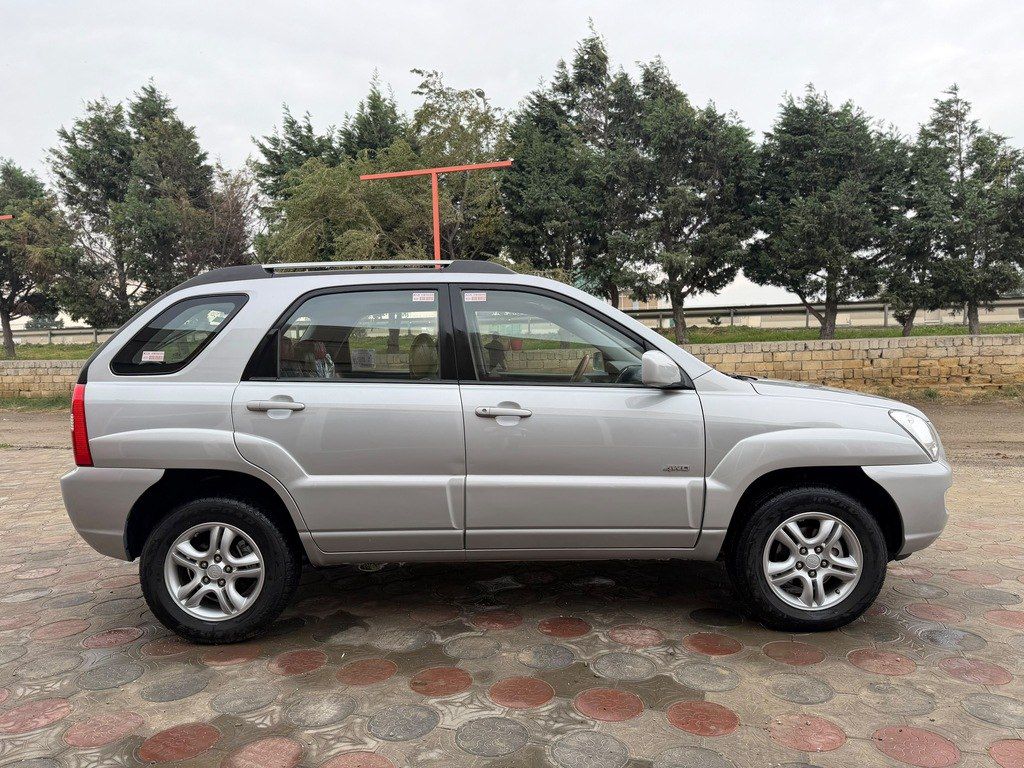 Kia Sportage, 2.7 L, 2007 il, 109 544 km — Avtomobillər, Sumqayıt (7)