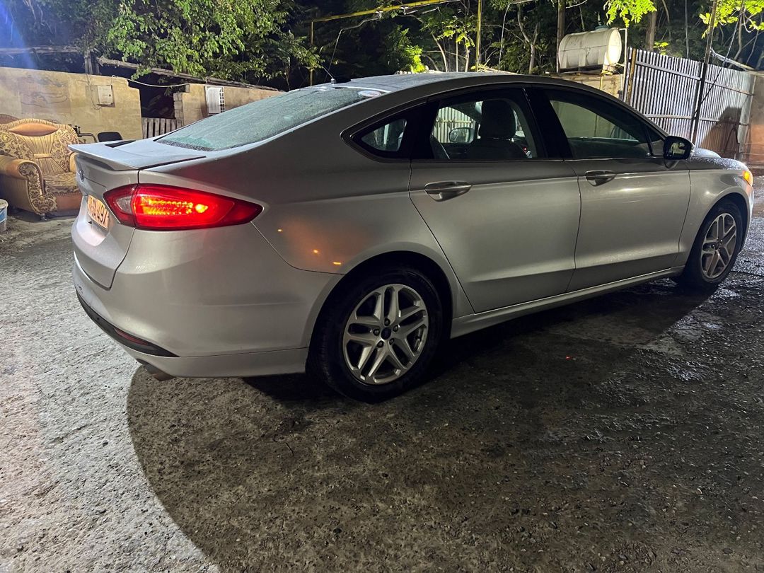 Ford Fusion, 2016 il — Avtomobillər, Bakı (12)