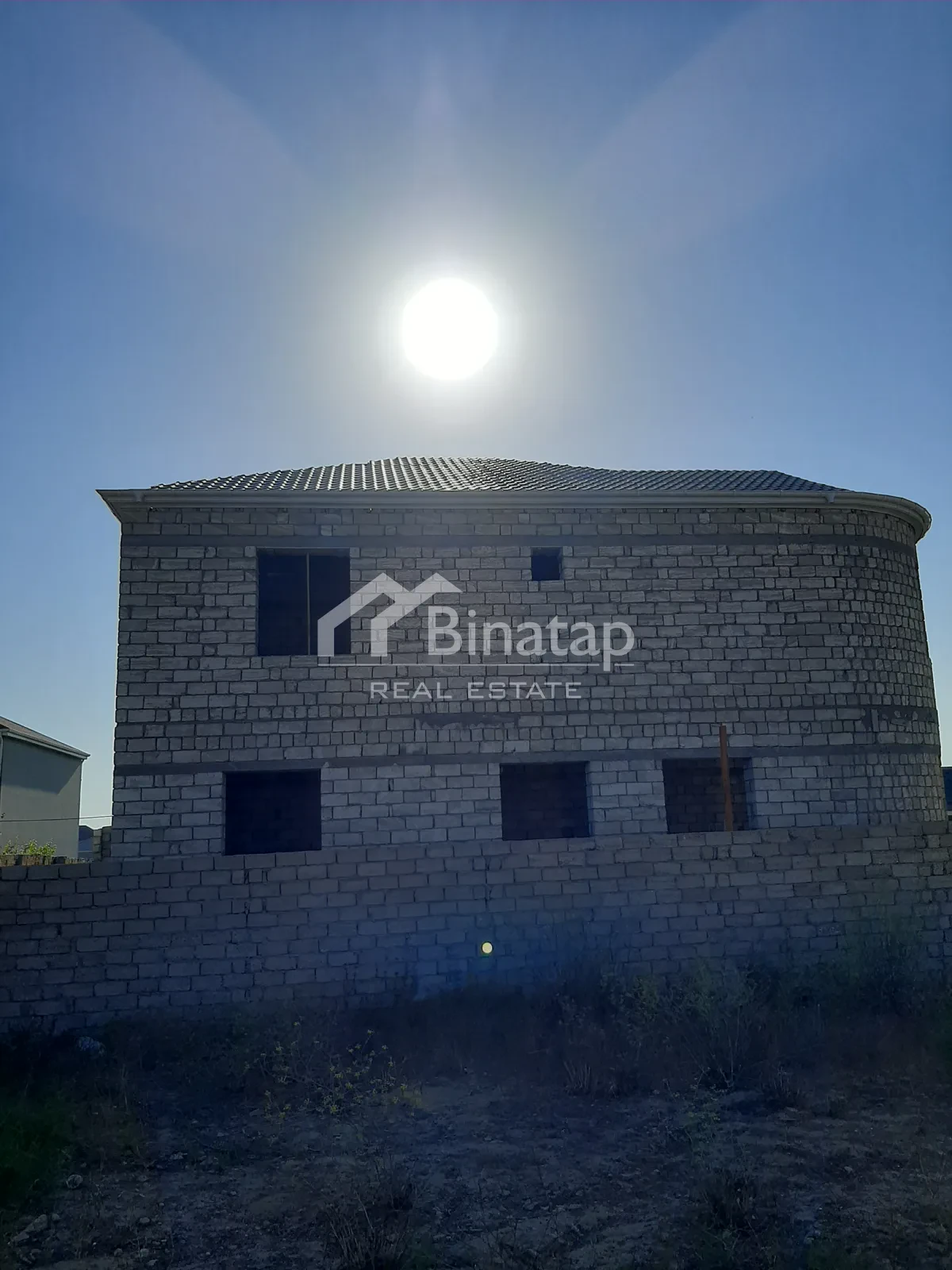 Satılır 6 otaqlı həyət evi / bağ evi 240 m², Abşeron rayonu — Ev, villa, Bakı (5)