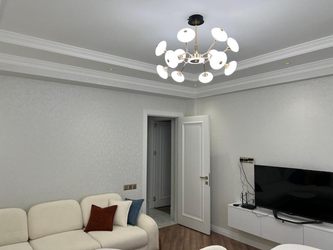 İcarəyə verilir 2 otaqlı yeni tikili 74 m² — Mənzil, Bakı (2)