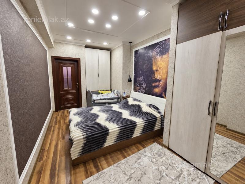 Kirayə 3 otaqlı Bina evi menzil (Yeni tikili), 80 m², Yasamal rayonu — Mənzil, Bakı (5)