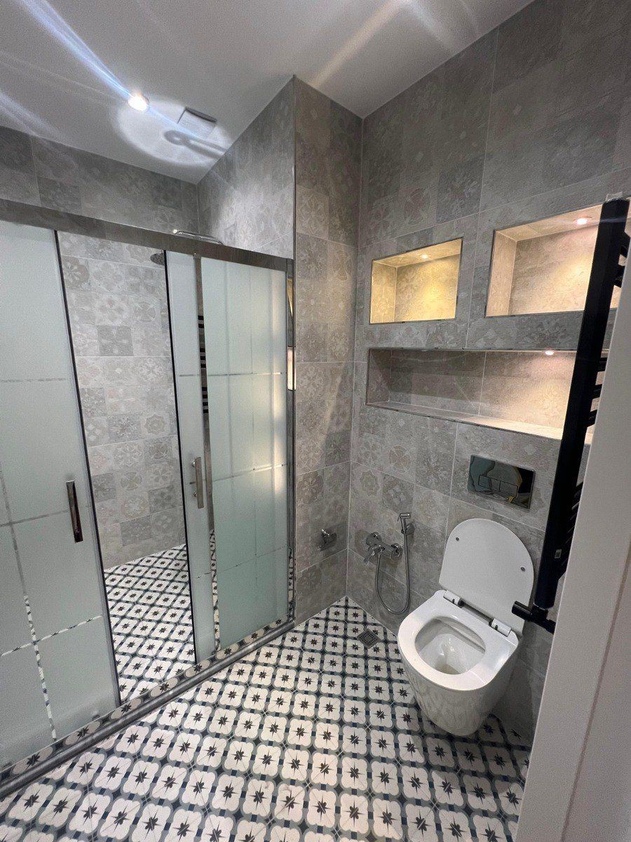 İcarəyə verilir 5 otaqlı yeni tikili 220 m² — Mənzil, Bakı (9)