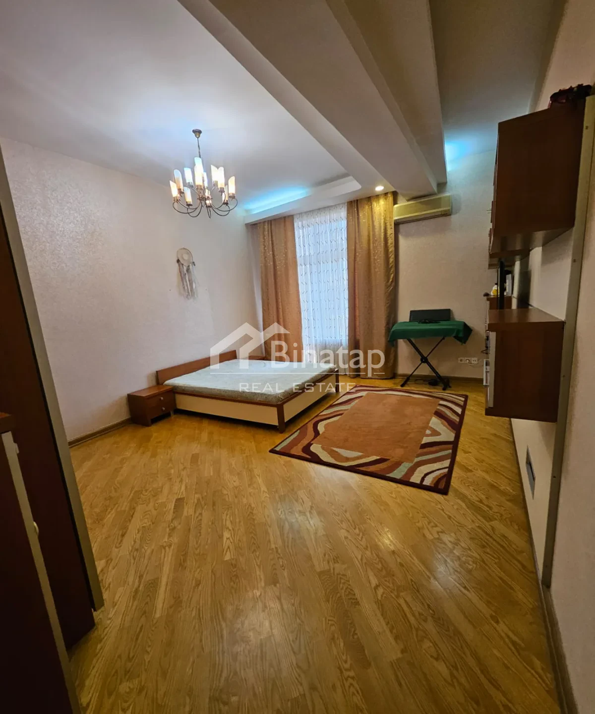 Satılır 3 otaqlı yeni tikili 175 m², Nizami metrosu, Yasamal rayonu — Mənzil, Bakı (5)
