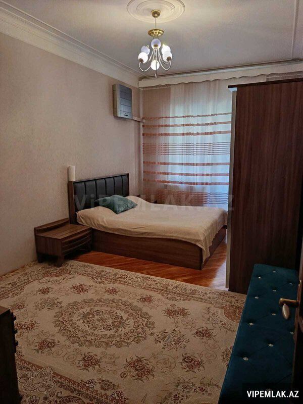 Yasamal rayonunda 3 otaqlı Yeni tikili Satılır, 135 m² — Mənzil, Bakı (5)