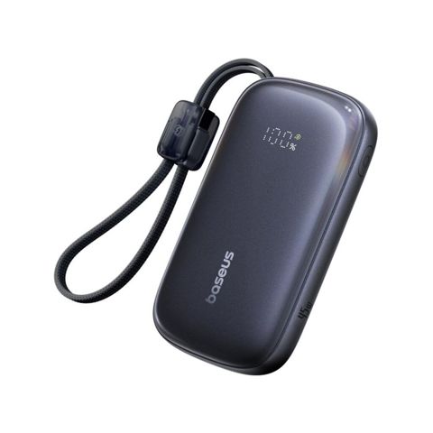Baseus EnerFill FC21 QPow3 Ultra E0027Q00 10000mAh Power Bank — Bakı