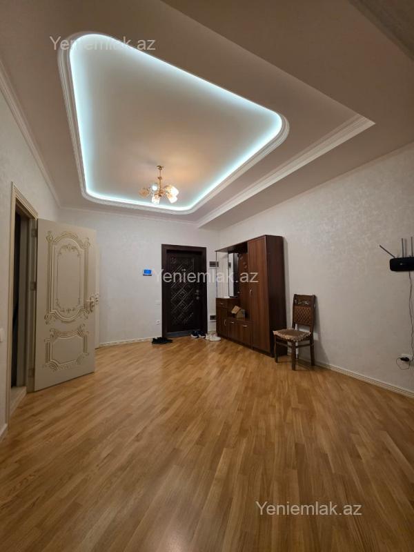 Kirayə 3 otaqlı Bina evi menzil (Yeni tikili), 130 m², Yasamal rayonu — Mənzil, Bakı (10)