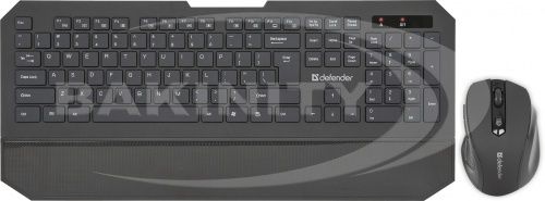Klaviatura dəsti Defender Berkeley C-925 Nano — Kompüterlər və noutbuklar, Bakı