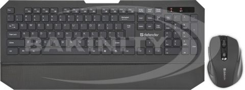 Klaviatura dəsti Defender Berkeley C-925 Nano — Bakı