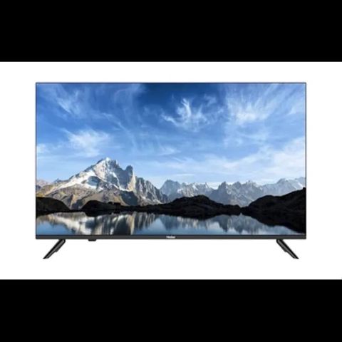Haier LE50K6600UG 4K UHD Android TV (Magic Pult ilə) 50 düym (127 sm) — Bakı