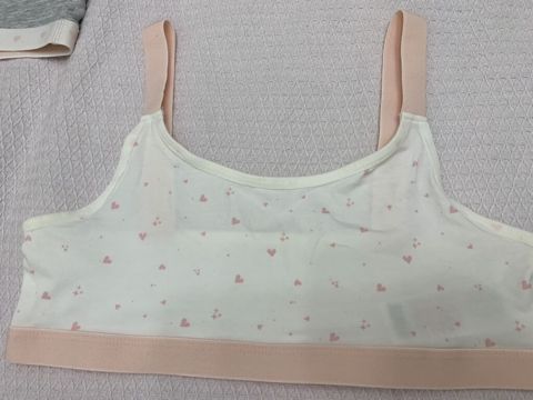 LC Waikiki qızlar üçün bra-top (2 ədəd dəst) - Brend: LC Waikiki — Bakı