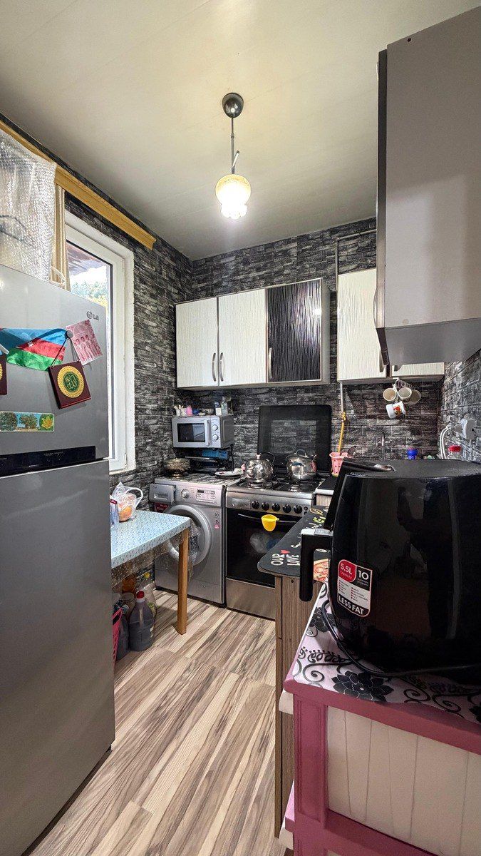 Satılır 1 otaqlı köhnə tikili 35 m² — Mənzil, Bakı (3)
