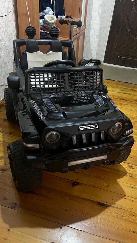 Uşaq avtomobili — 180 ₼ · Bakı · Uşaq avtomobilləri Uşaq avtomobili — Bakı