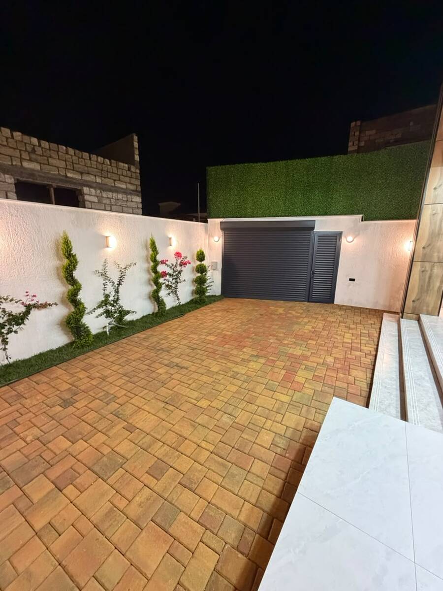 Satılır 4 otaqlı həyət evi/bağ evi 140 m² — Ev, villa, Bakı (5)