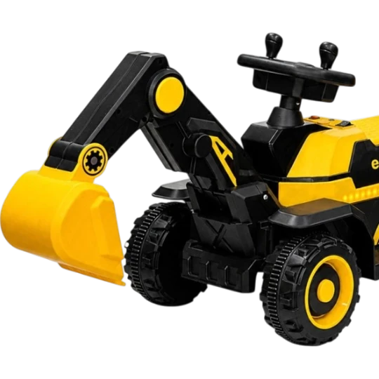 Elektrikli uşaq maşını / HH 018 Traktor — İdman, hobi, istirahət, Bakı (2)