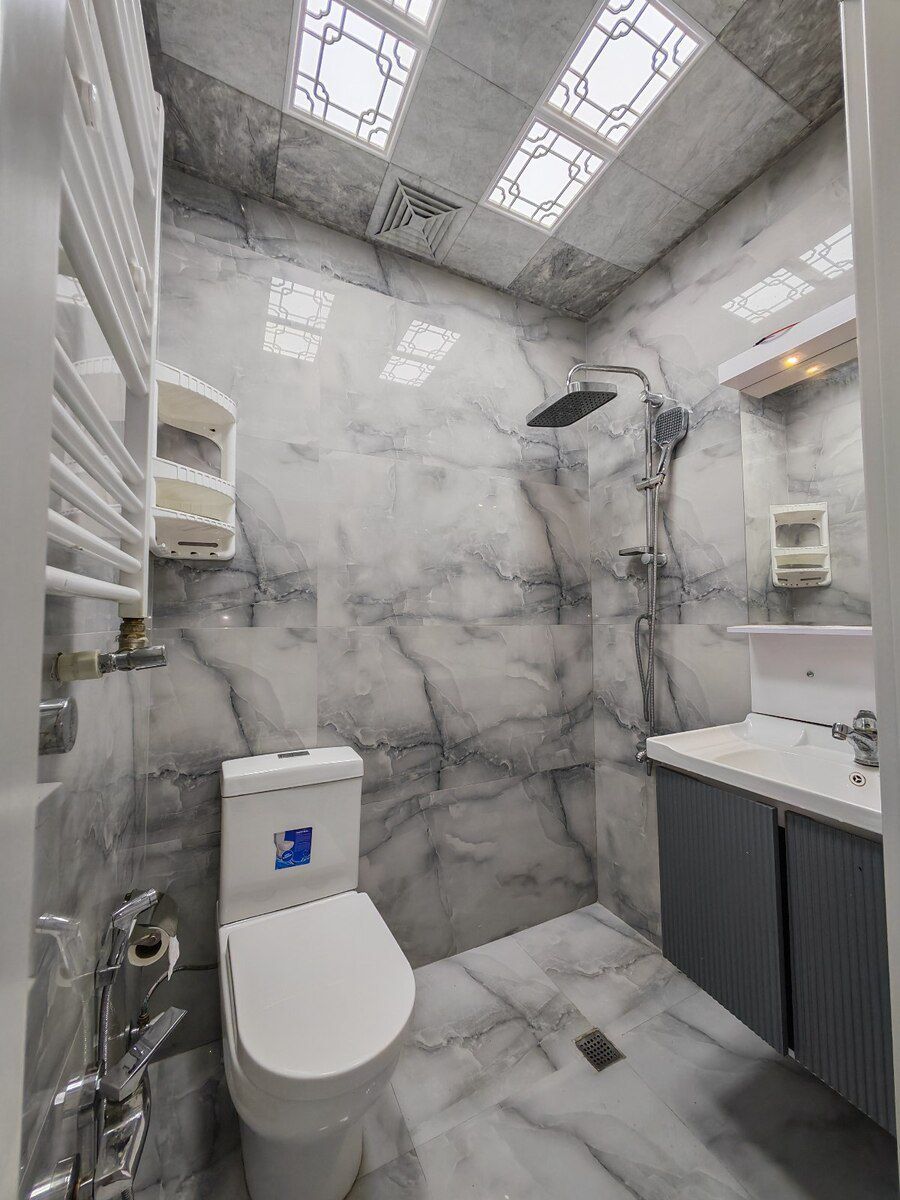 2-otaqlı yeni tikili kirayə verilir, Masazır qəs., 51 m² — Mənzil, Bakı (6)