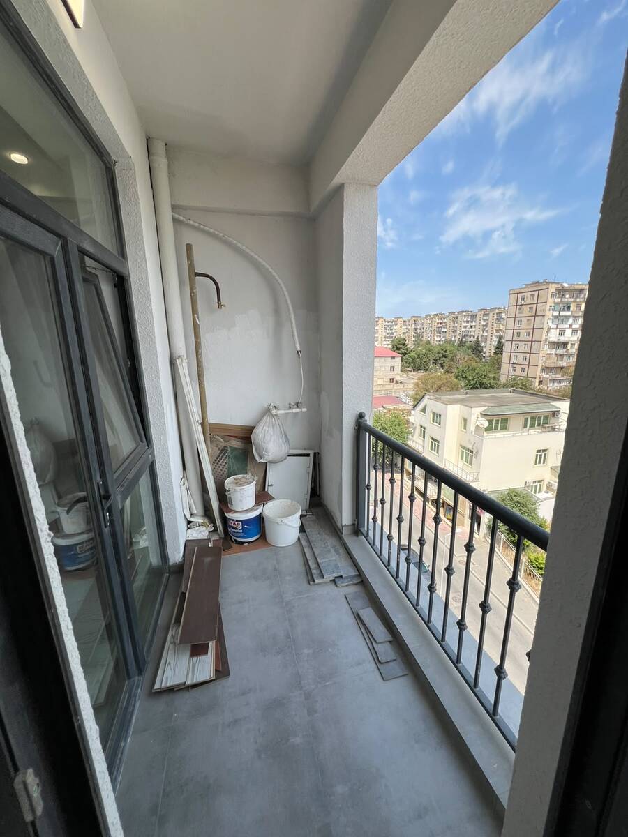 Satılır 2 otaqlı köhnə tikili 60 m² — Mənzil, Bakı (5)