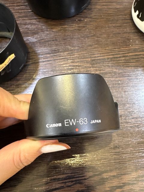 Canon 28-105/3.5-4.5 blenda — Bakı