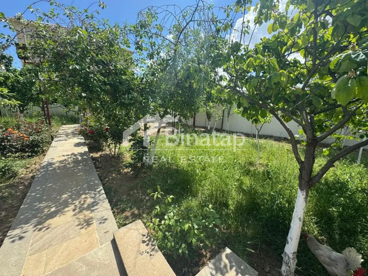 Satılır 7 otaqlı həyət evi / bağ evi 203 m², Mehdiabad qəsəbəsi, Abşeron rayonu — Ev, villa, Bakı (3)