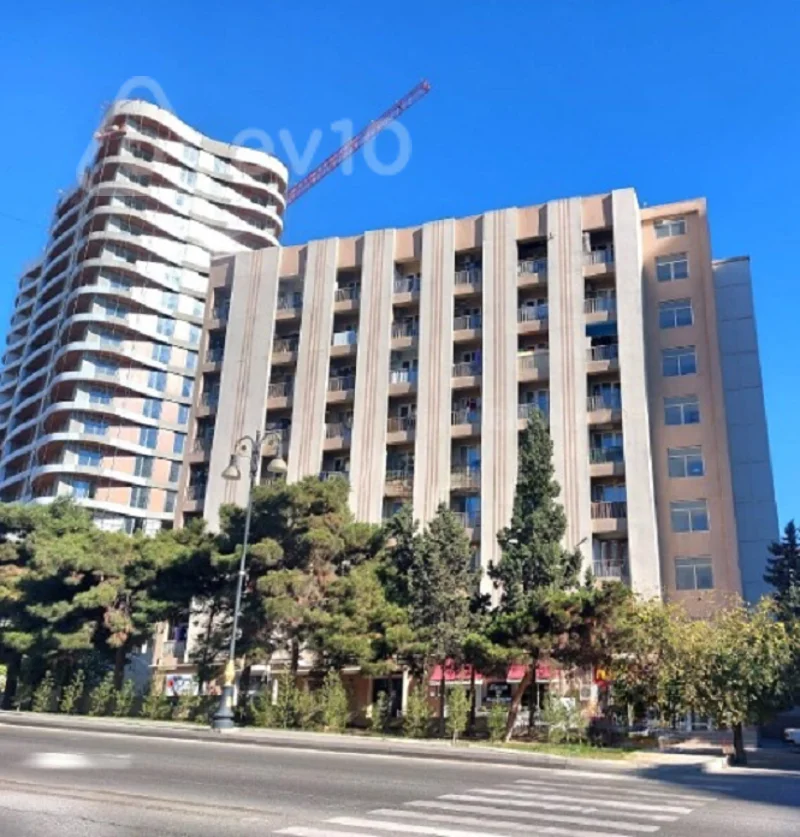 1 otaqlı mənzil, 35 m², Koroglu Rehimov Kucesi — Bakı