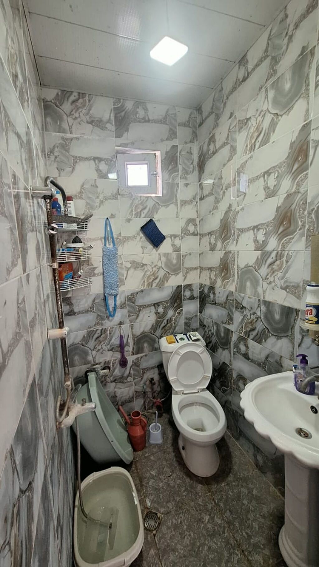 1 otaqlı, 30 kv. m, Kredit yoxdur, Orta təmir — Ev, villa, Bakı (6)