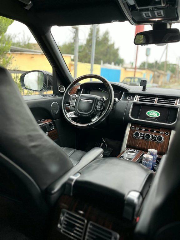 Land Rover Range Rover, 3.0 L, 2015 il, 154 497 km 77-MP-470 — Avtomobillər, Cəlilabad (3)