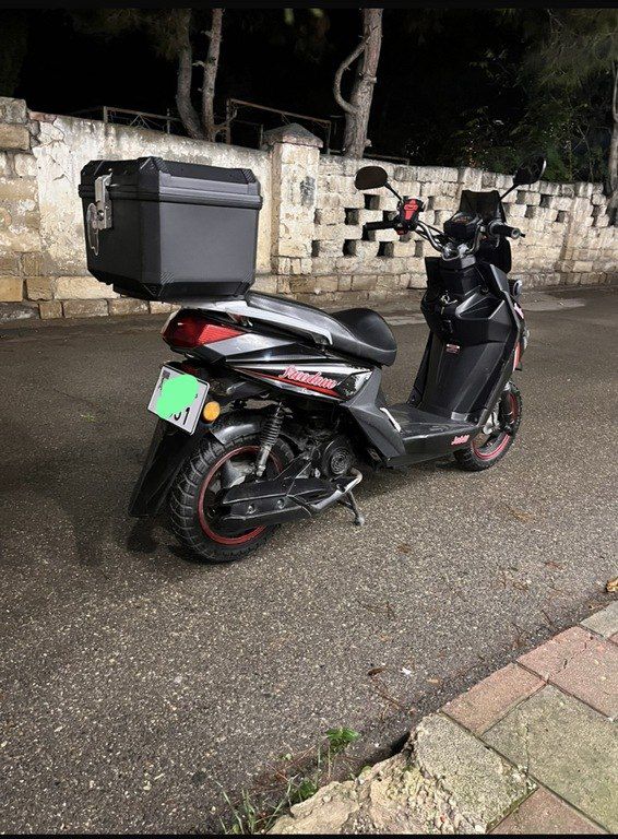 Freedom JET 49, 50 sm3, 2024 il, 1 000 km — Avtomobillər, Bakı (5)