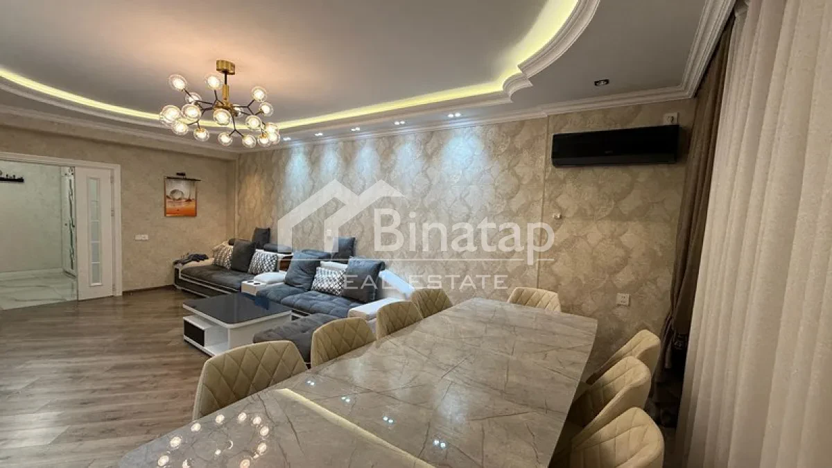 Satılır 3 otaqlı yeni tikili 128 m², Nəsimi metrosu, Binəqədi rayonu — Mənzil, Bakı (2)