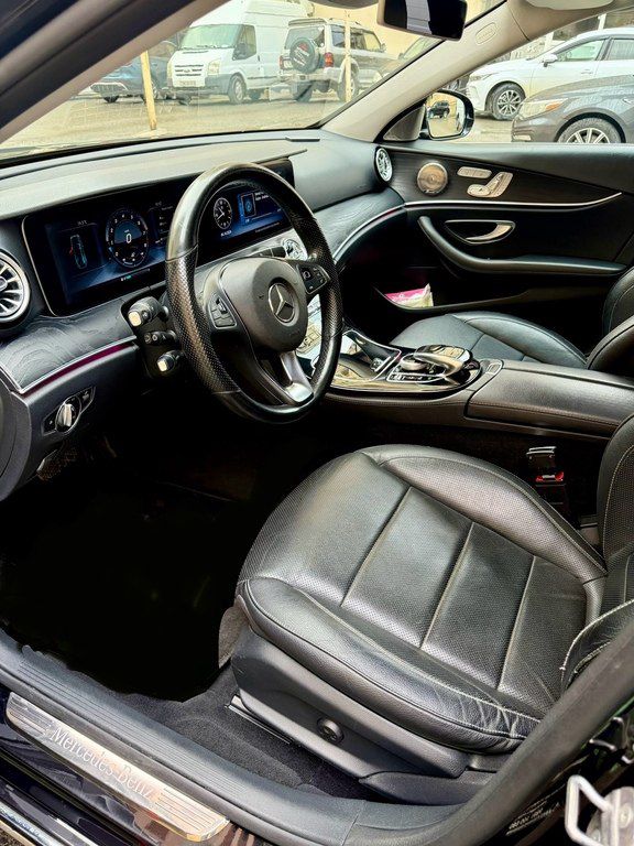 Mercedes E 300, 2.0 L, 2016 il, 145 000 km — Avtomobillər, Bakı (7)