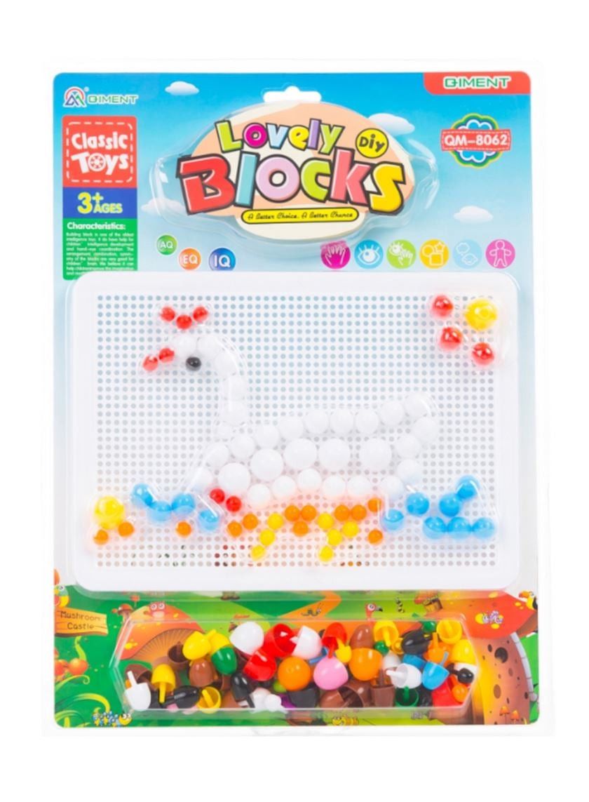 Mozaika L20251556-13, 3 yaş, plastik — Mallar, Bakı