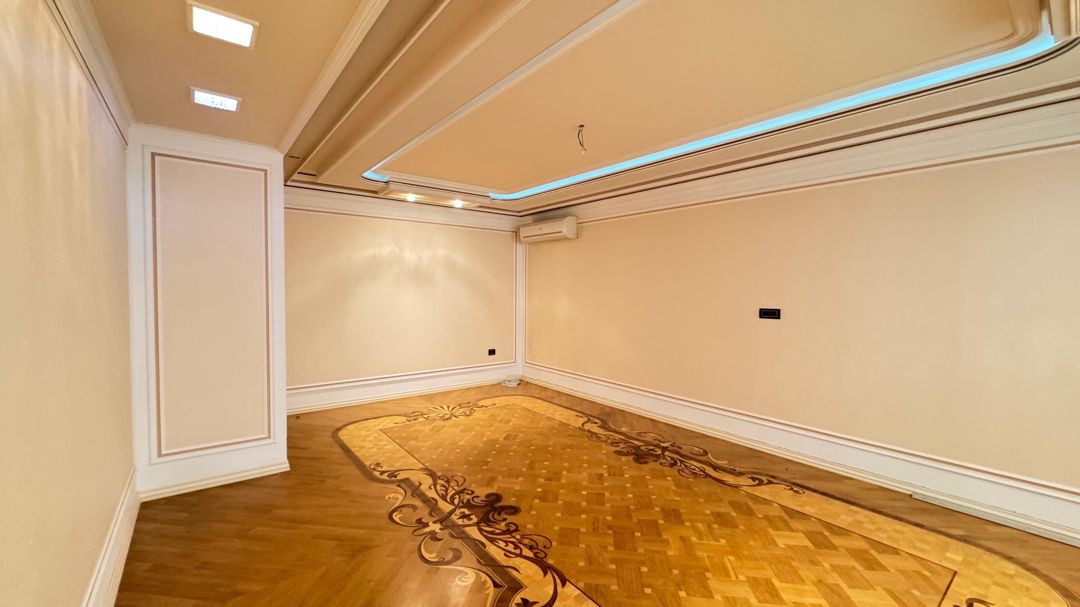 4 otaqlı mənzil, 177 m², Süleyman Vəzirov, 11a — Mənzil, Bakı (7)