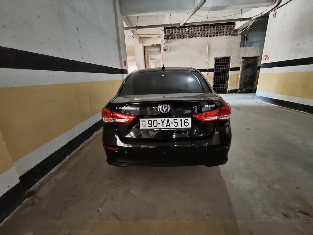 Changan Alsvin, 1.5 L, 2024 il, 30 000 km 90-YA-516 — Avtomobillər, Bakı (5)