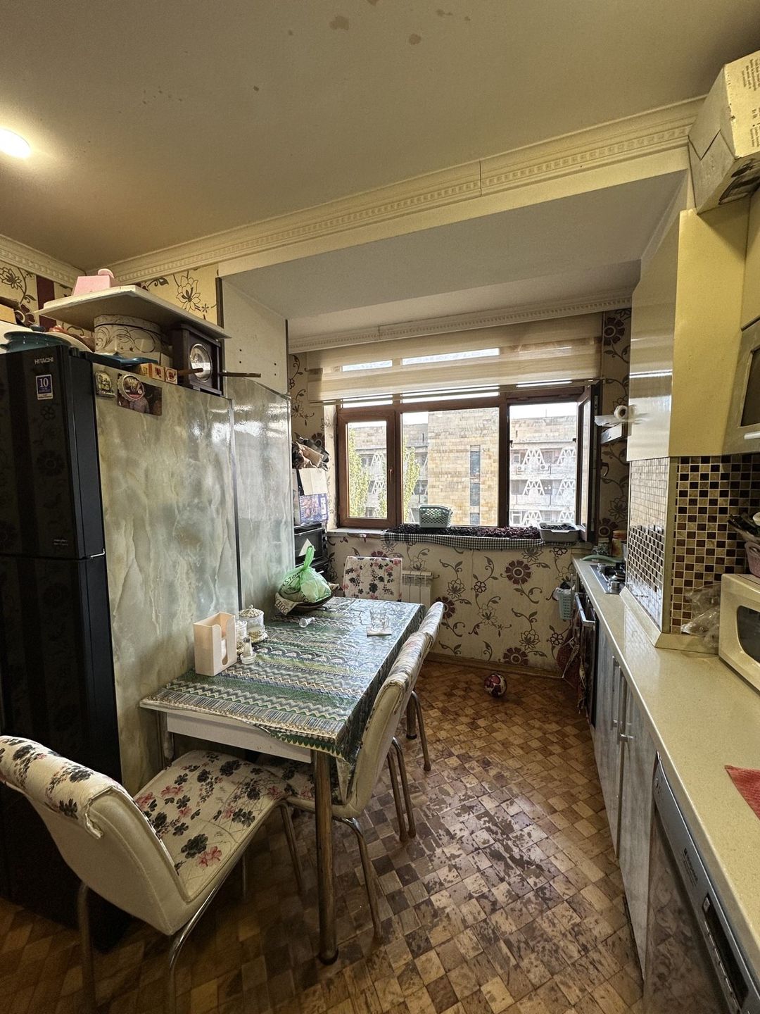 Satılır 5 otaqlı köhnə tikili 120 m² — Mənzil, Bakı (12)