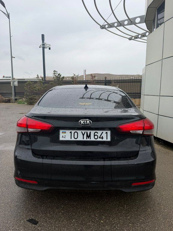 Kia Cerato, 2.0 L, 2016 il, 150 000 km 10-YM-641 — Avtomobillər, Bakı (2)