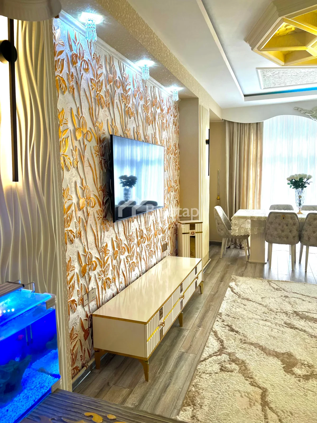 Satılır 3 otaqlı yeni tikili 87 m², Aşağı Güzdək qəsəbəsi, Abşeron rayonu — Mənzil, Bakı (4)