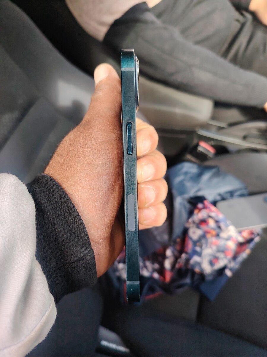Apple iPhone 13 Midnight 128GB/4GB — Smartfonlar, Bakı (5)