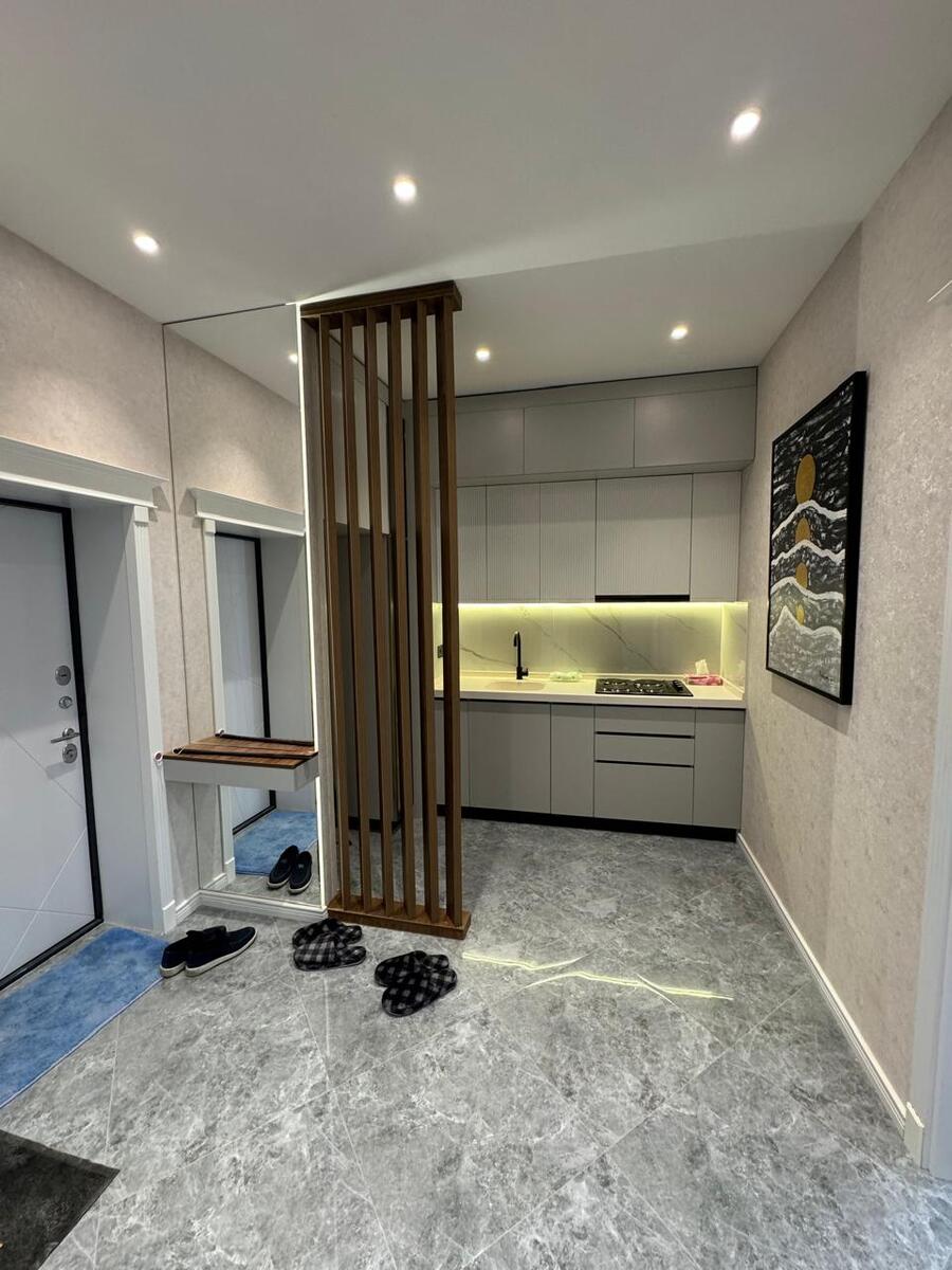 İcarəyə verilir 2 otaqlı yeni tikili 60 m² — Mənzil, Bakı (10)