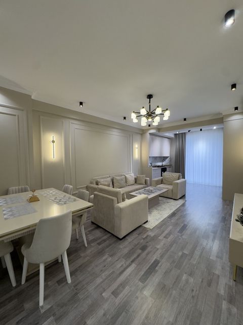 Satılır 2 otaqlı yeni tikili 93 m² — Bakı