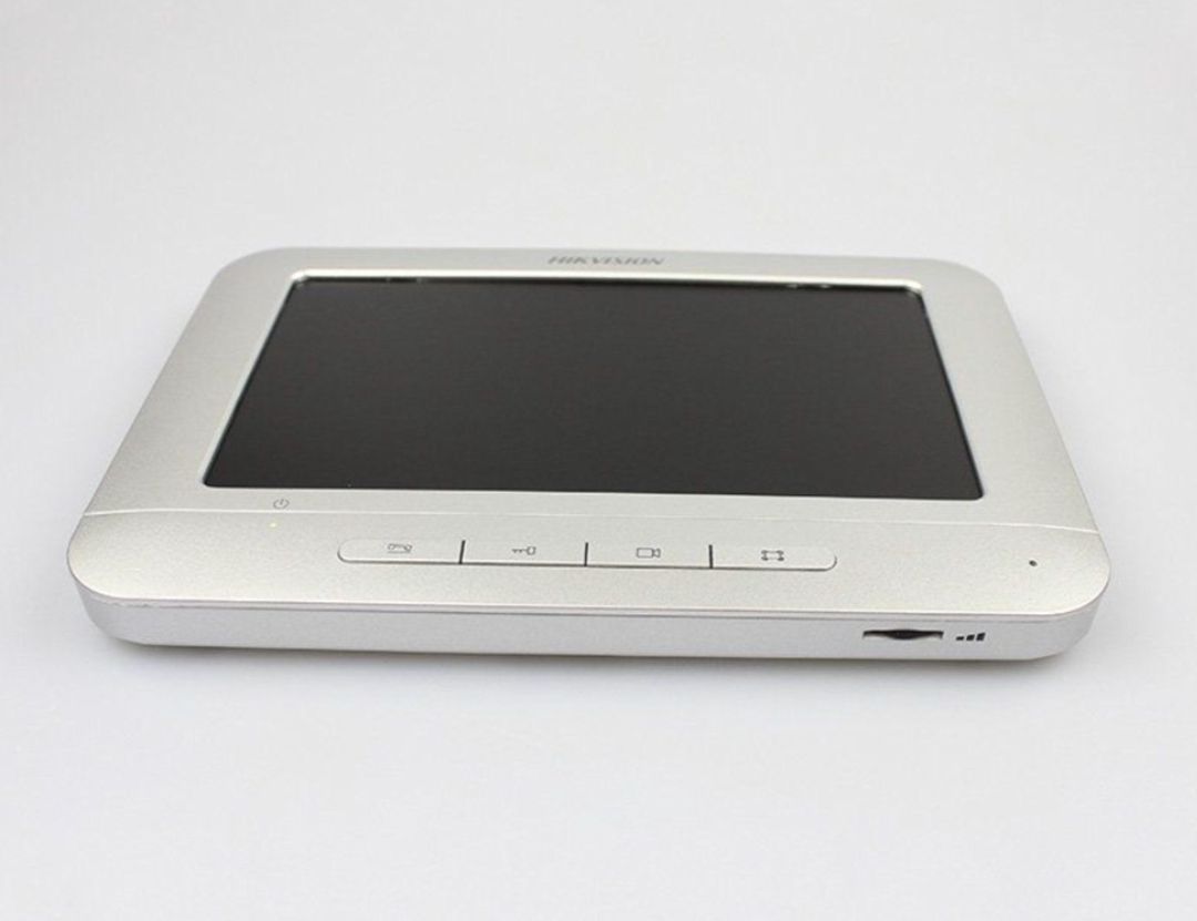 Hikvision DS-KH2220-S Analoq domofon monitoru — Ağıllı ev və təhlükəsizlik, Bakı (3)