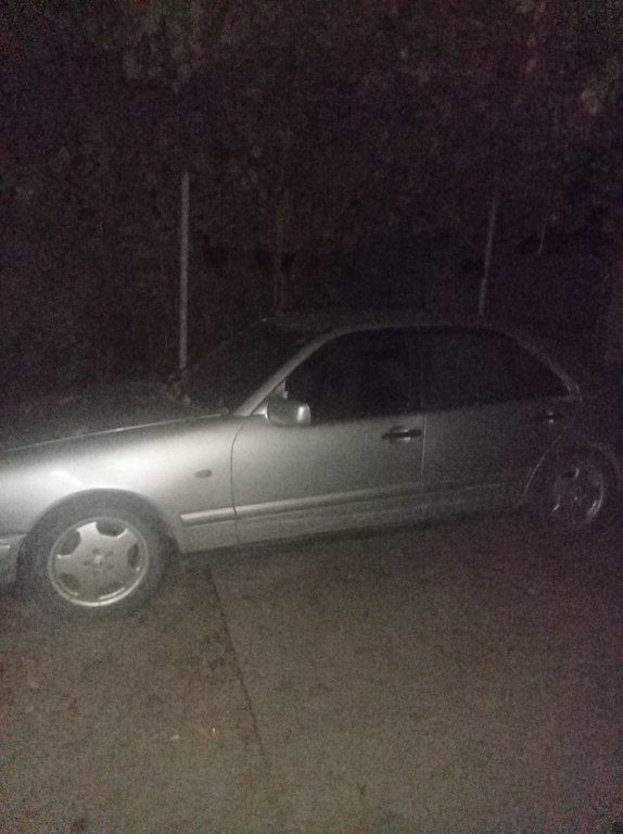 Mercedes E 200, 2.0 L, 1996 il, 380 000 km — Avtomobillər, Xaçmaz (3)