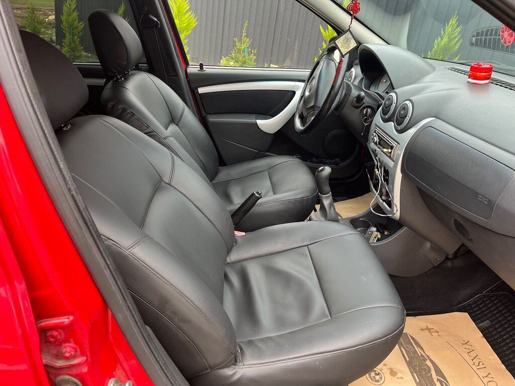 Dacia Logan, 1.5 L, 2009 il, 312 873 km 77-KO-827 — Avtomobillər, Quba (12)