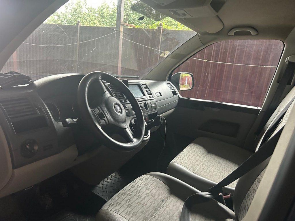 Volkswagen Multivan, 2.0 L, 2010 il, 155 500 km — Avtomobillər, Masallı (3)