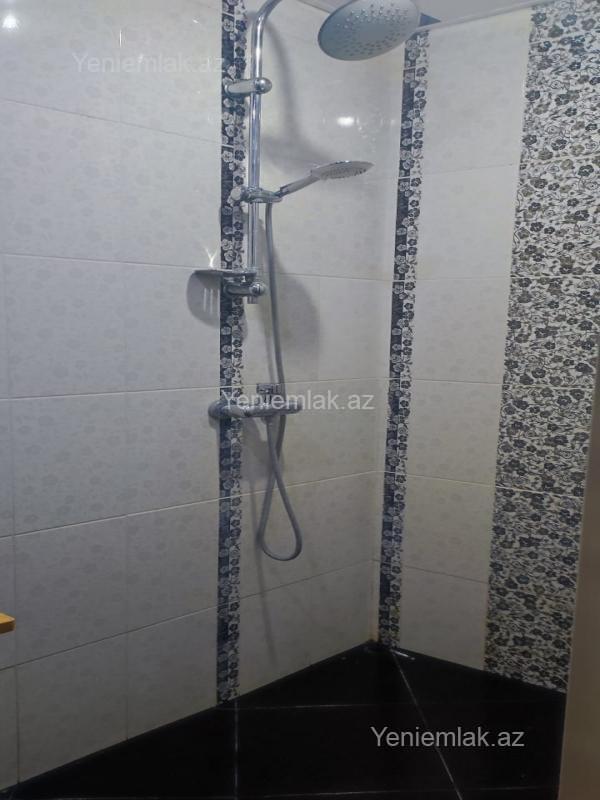Kirayə 2 otaqlı Bina evi menzil (Yeni tikili), 50 m², Nizami rayonu — Mənzil, Bakı (7)