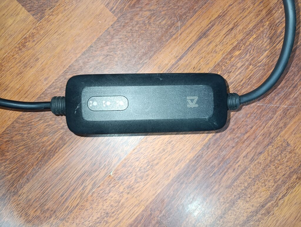 Li 9 adapter Kangnı EV daşıma çantası ilə portativ elektrikli — Avtomobil aləti, Bakı (6)