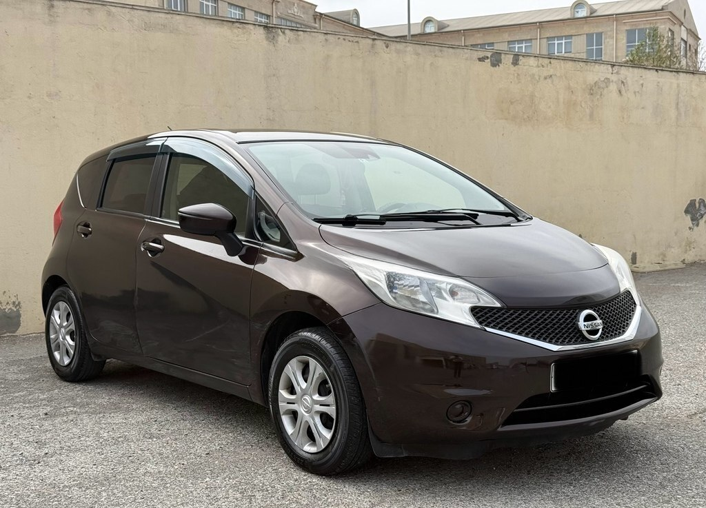 Nissan Note, 2015 il, 191000 km, 1.2 L — Avtomobillər, Bakı (2)