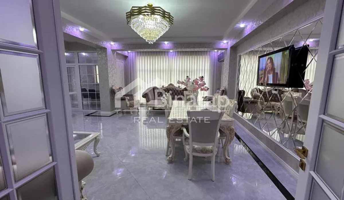 Satılır 4 otaqlı yeni tikili 180 m², 20 Yanvar metrosu, Yasamal rayonu — Mənzil, Bakı (3)