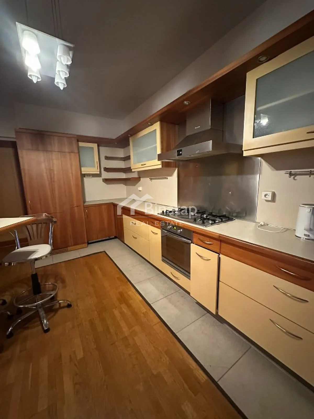 Satılır 3 otaqlı yeni tikili 134 m², Nizami metrosu, Yasamal rayonu — Mənzil, Bakı (4)
